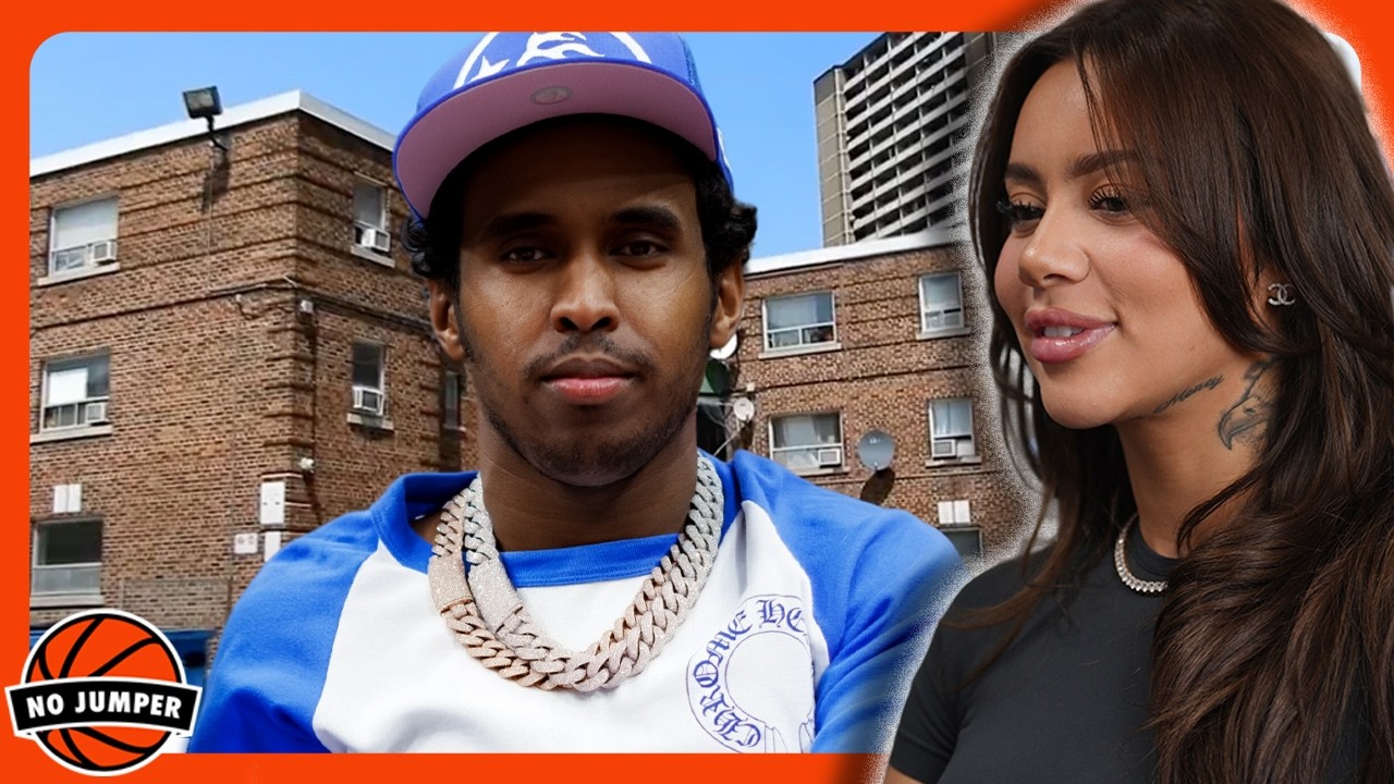 Chromazz on Top5 Saying He Ran a Train on Her in the Projects