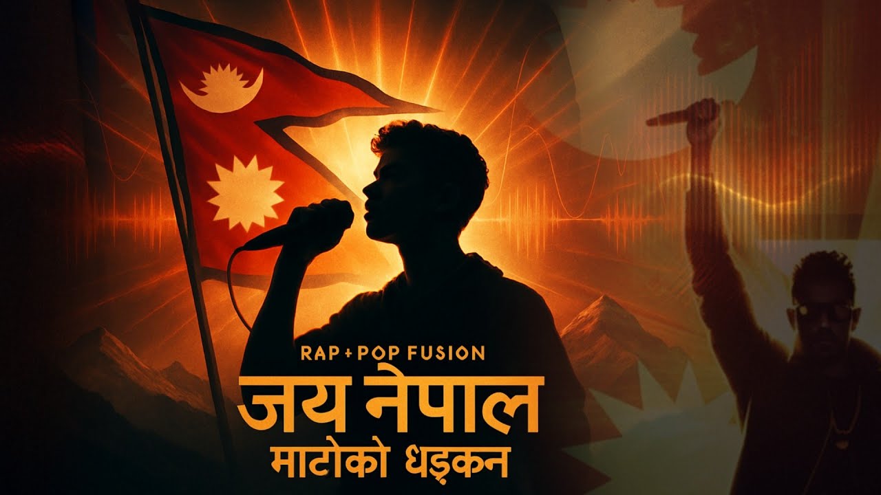 जय नेपाल माटोको धड्कन | Jaya Nepal matoko dhatkan | Nepali Patriotic Rap x Pop Anthem Song |Geetbot|