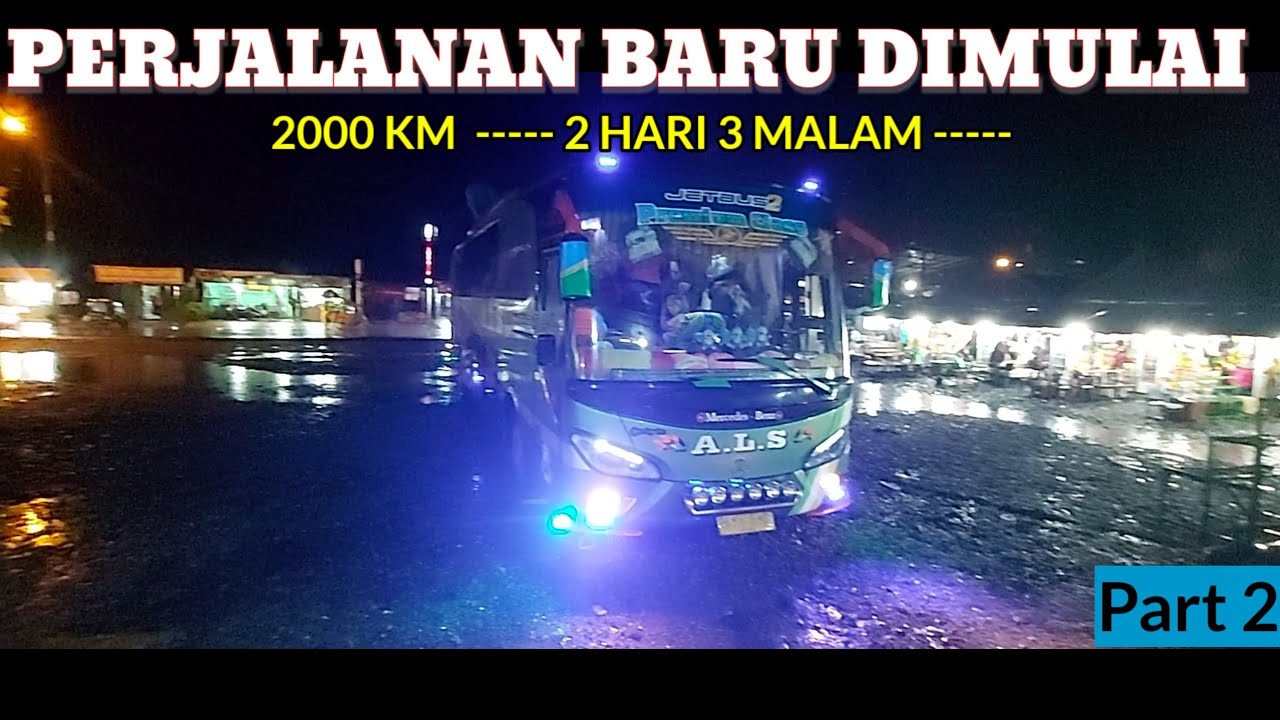 Hari ke2 ALS 200 di Padang Sidempuan diguyur Hujan Deras || part 2