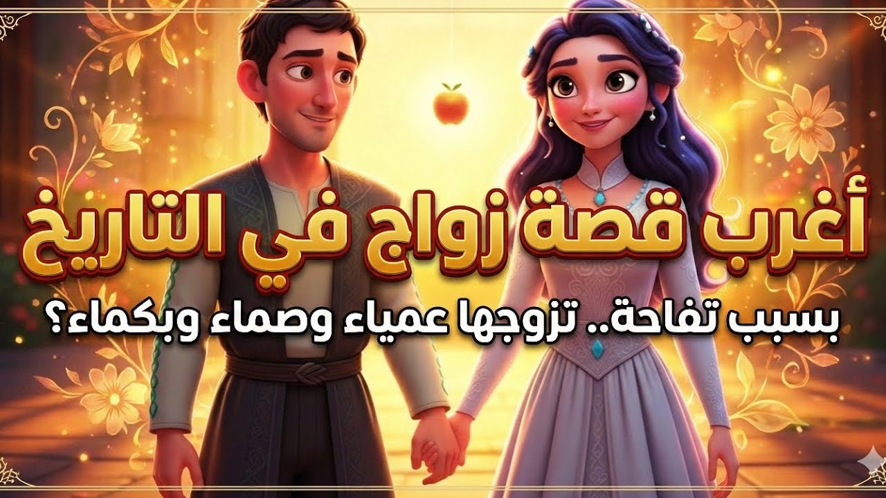 أغرب شرط زواج في التاريخ.. قصة تفاحة طالب العلم التي غيرت حياته