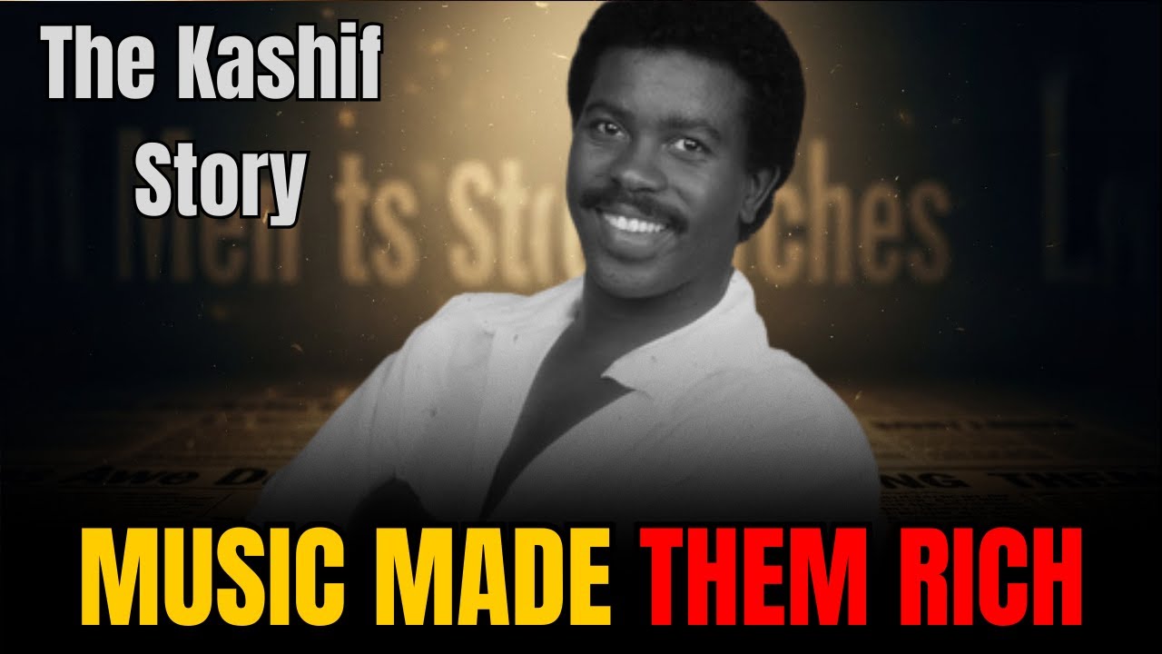 Kashif The Genius Behind R&B Who Changed Music Without the Spotlight