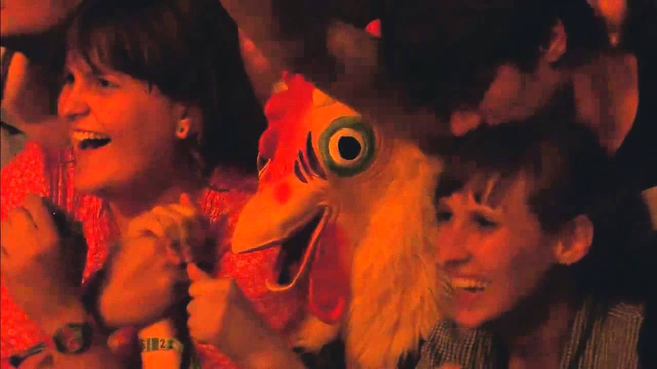 The Mars Volta   Full Set @ Open'Er Festival