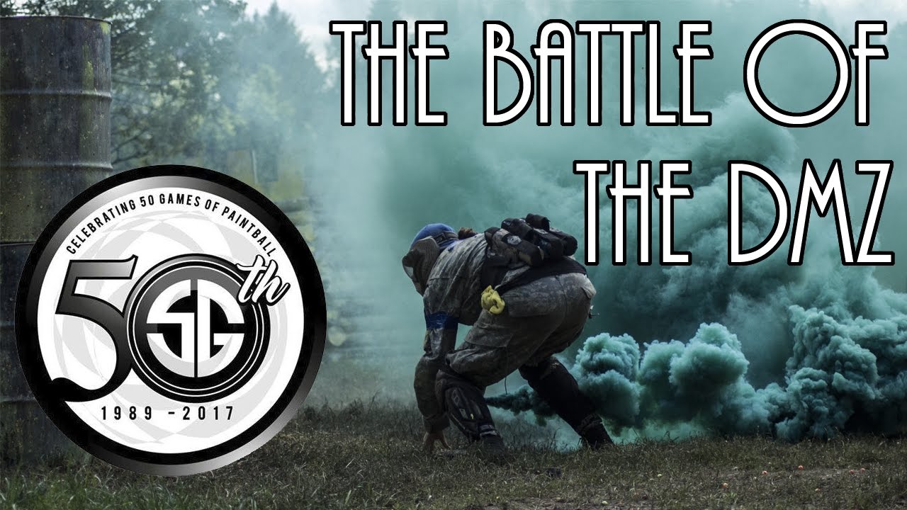 Supergame 50 - The Battle of the DMZ (BLUE)