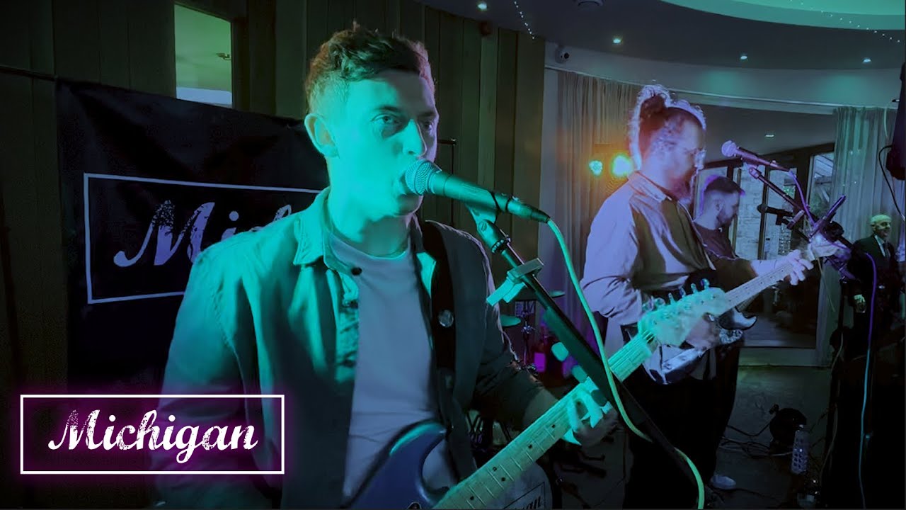 Shut Up and Dance - WALK THE MOON [Live Cover]