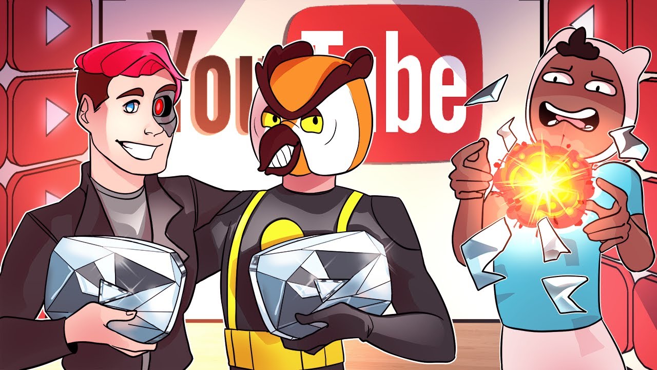 Gmod Deathrun Funny Moments: YouTube HQ Map, YouTube Success Tips & The Roast of Terroriser