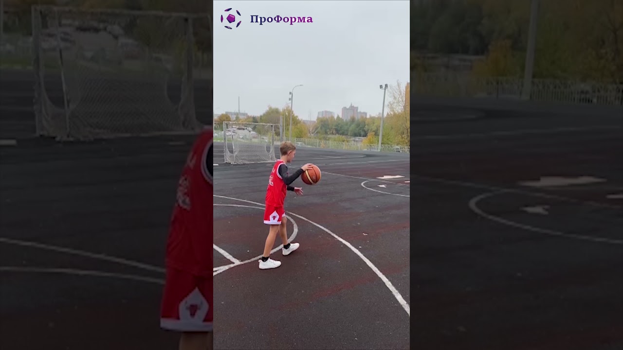 Баскетбольная форма Буллс Джордан Красная