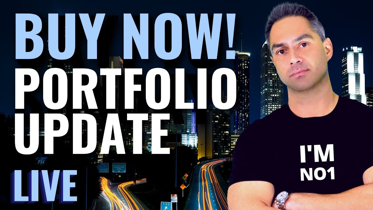 TIME TO BUY ALTCOINS! CryptoCurrency Portfolio 2022 | Crypto News | Bitcoin News Live