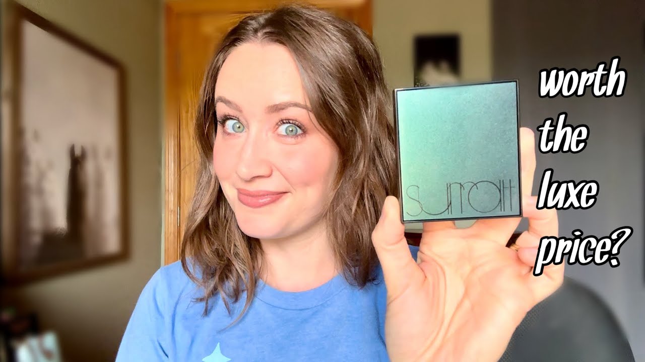 Surratt Nus Sublimes Palette | Worth the Money??