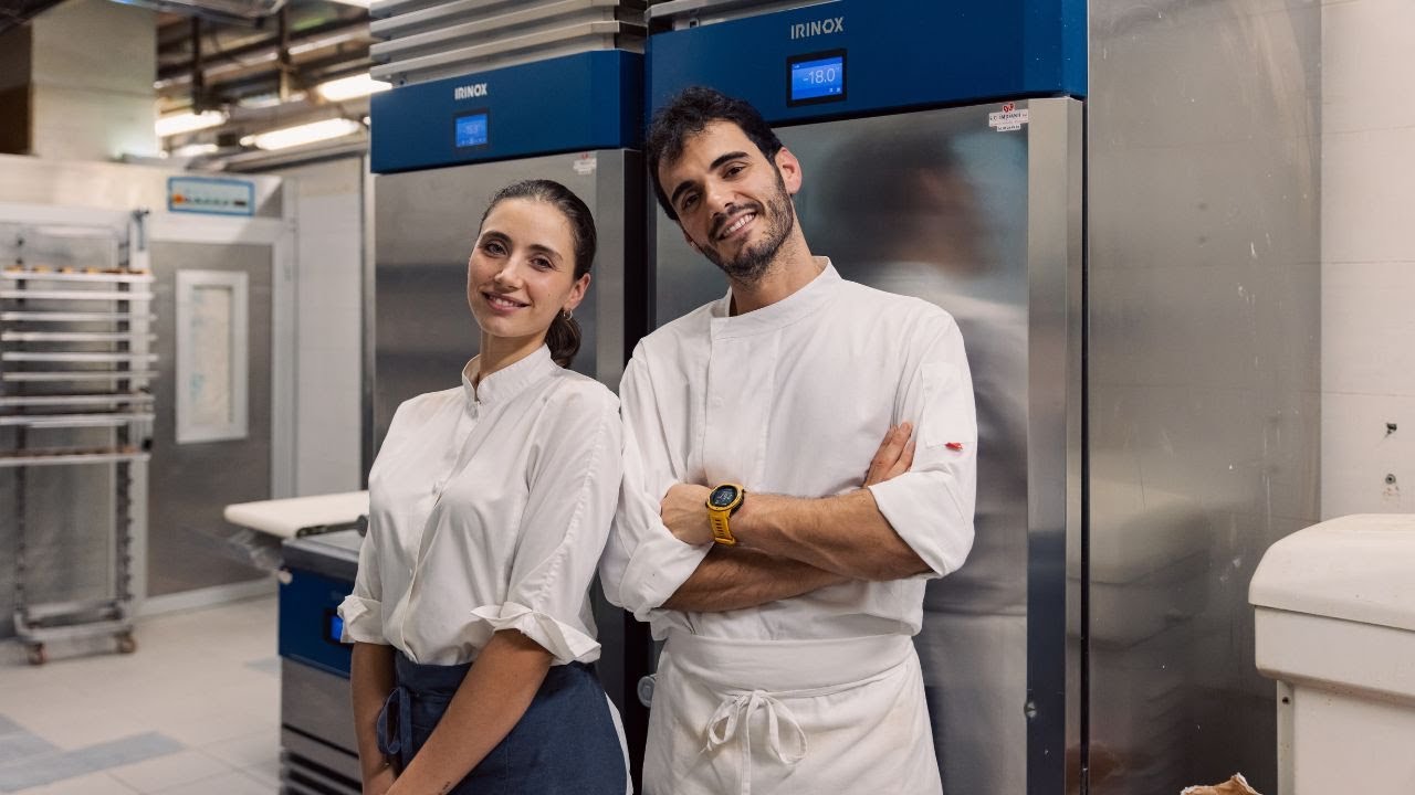 [EN] My Fresh Journey with IRINOX | Forno Leandro
