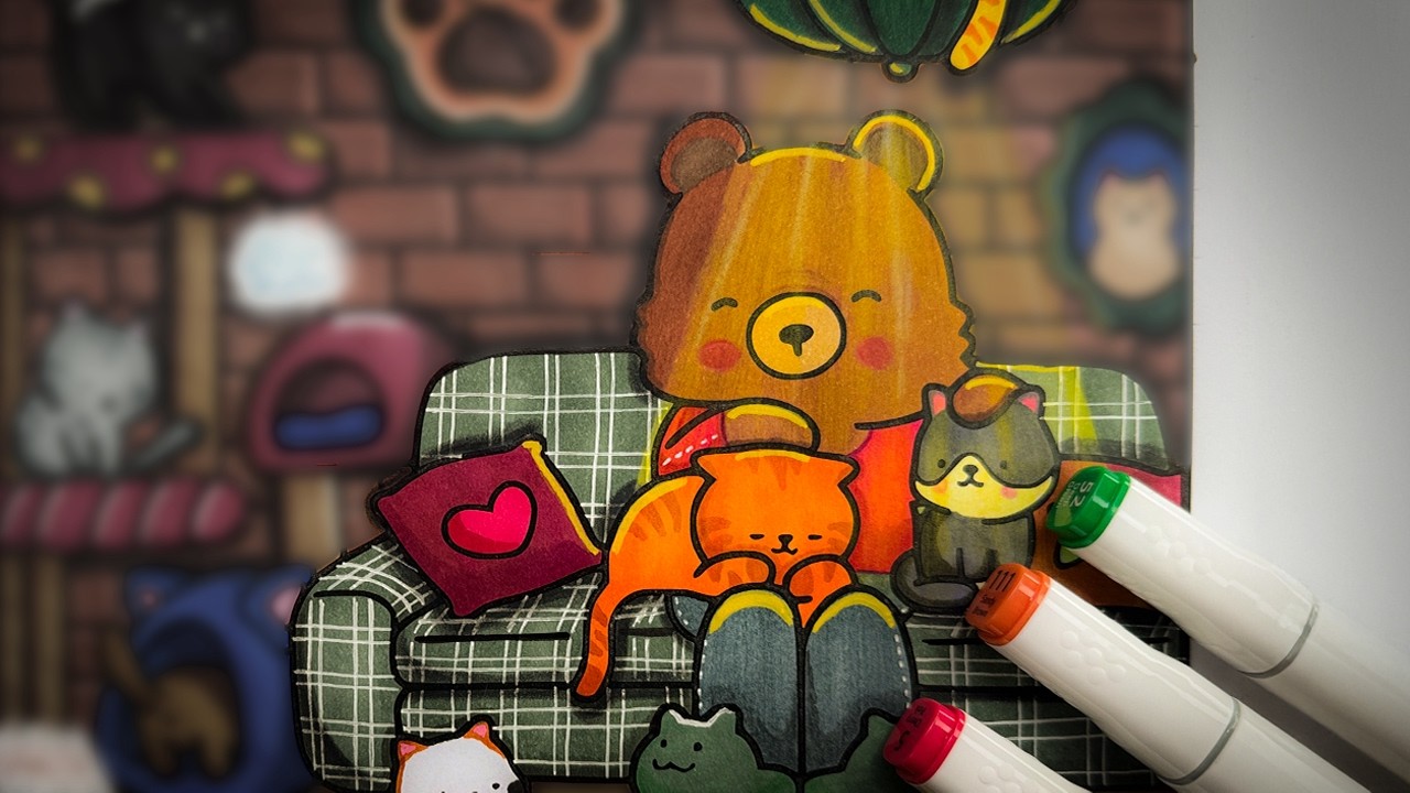 Veja para Relaxar Quando for Dormir