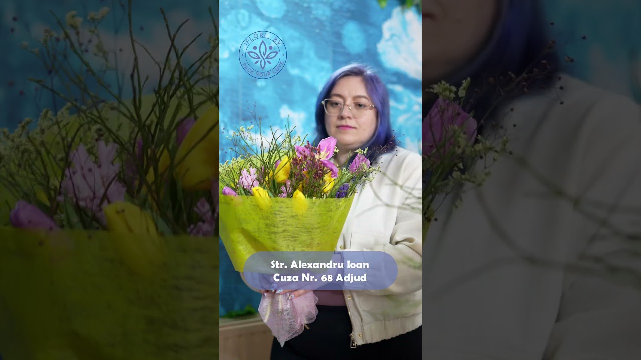 🌸💐 Buchet de Martie &ndash; primăvara &icirc;n m&acirc;inile tale! #1martie #florist