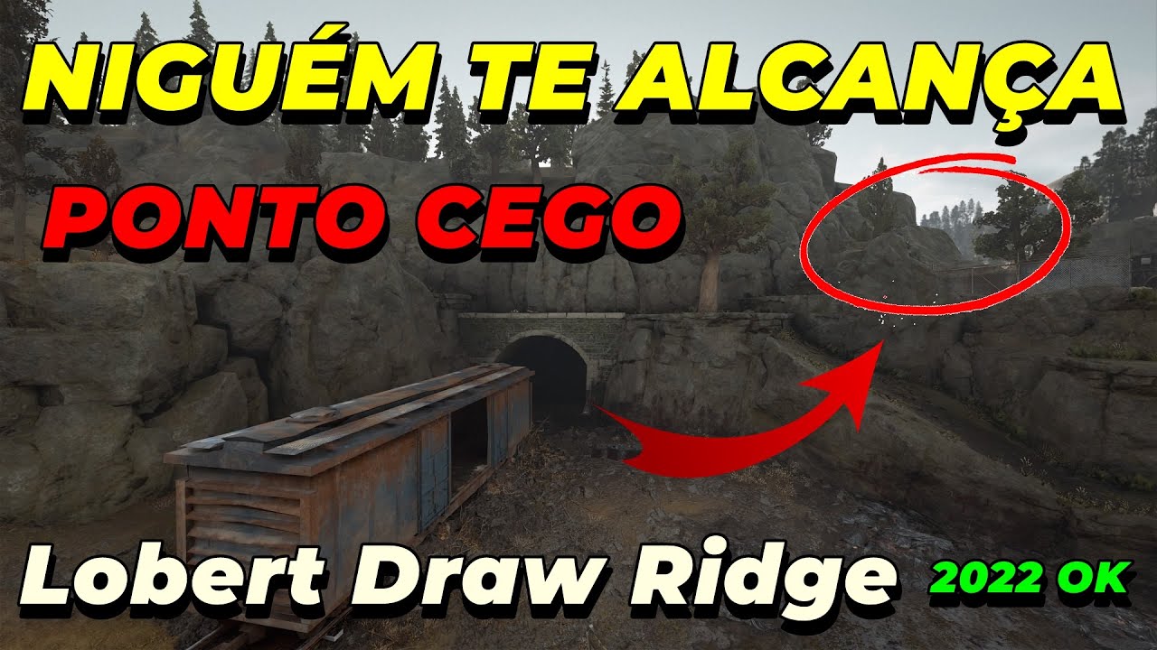 Days Gone Horda de Lobert Draw Ridge Glitch Ponto Cego 2023