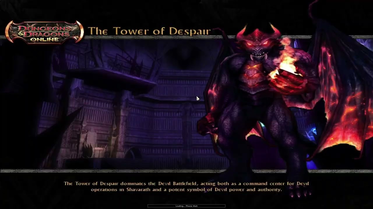 DDO Killing Time LN Solo 24:49