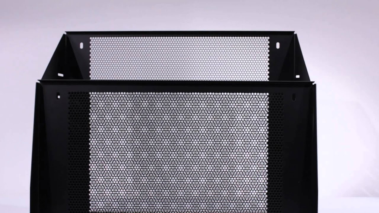R1194 Vented Rack Shelves - Product Overview