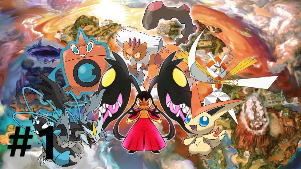Reaccion #1   M Mawile and Friends