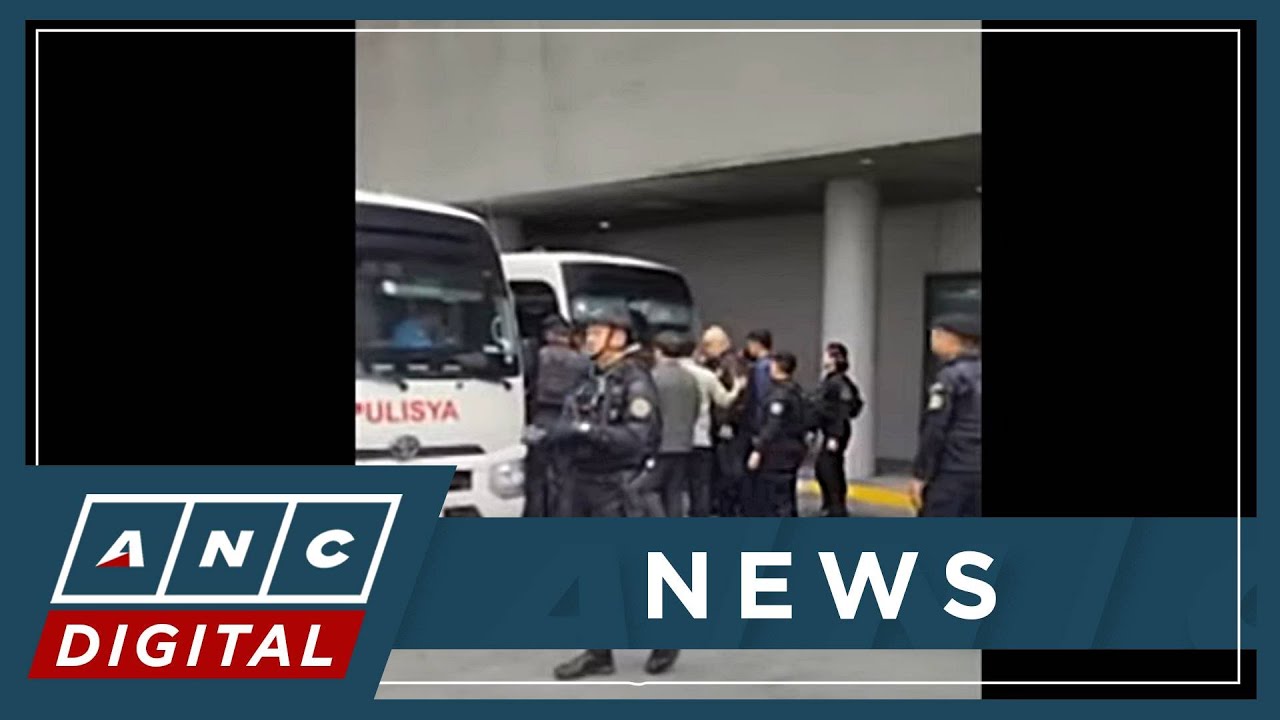 WATCH: ICC Asst. to Counsel Atty. Kristina Conti reacts to ex-pres. Duterte's arrest | ANC