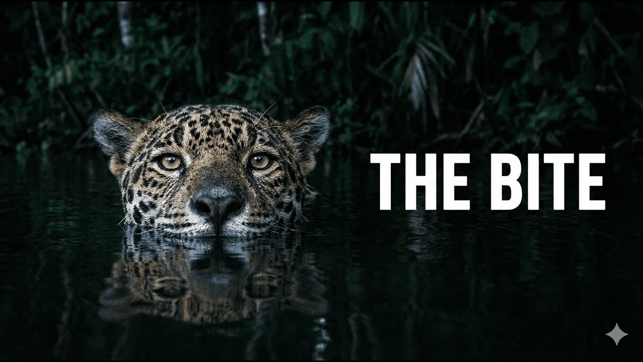 Why Jaguars Kill Differently Than Other Big Cats