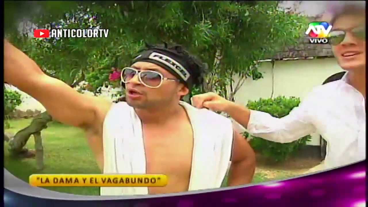 COMBATE La Dama y el Vagabundo Capitulo 03 - 30/01/14