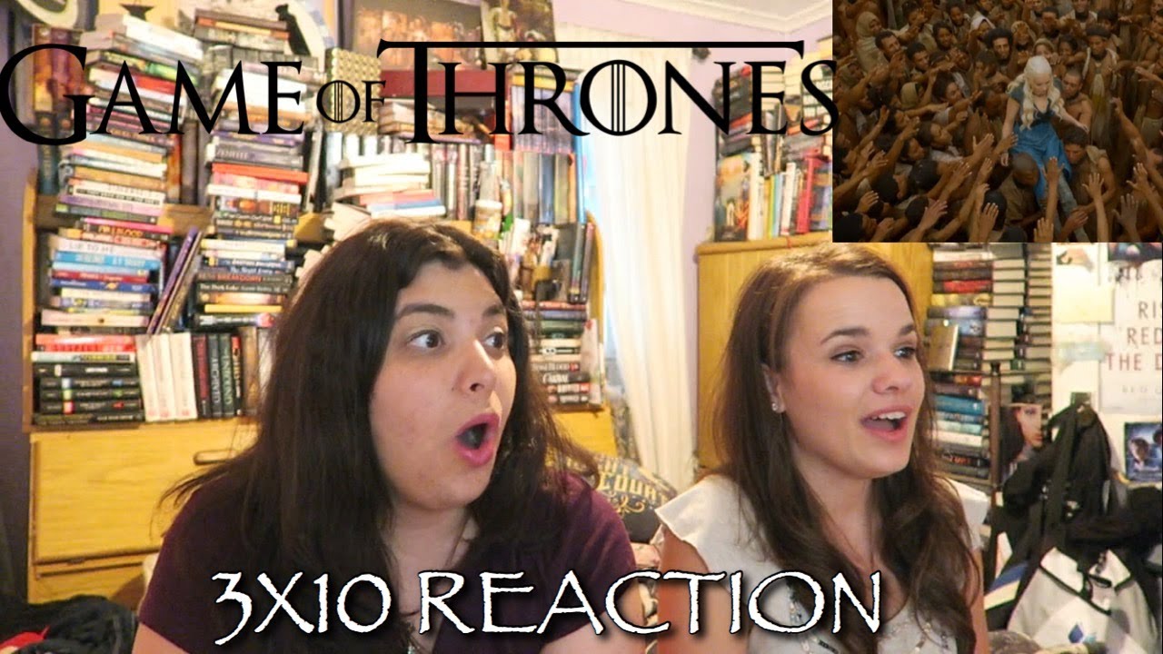 GAME OF THRONES 3X10 