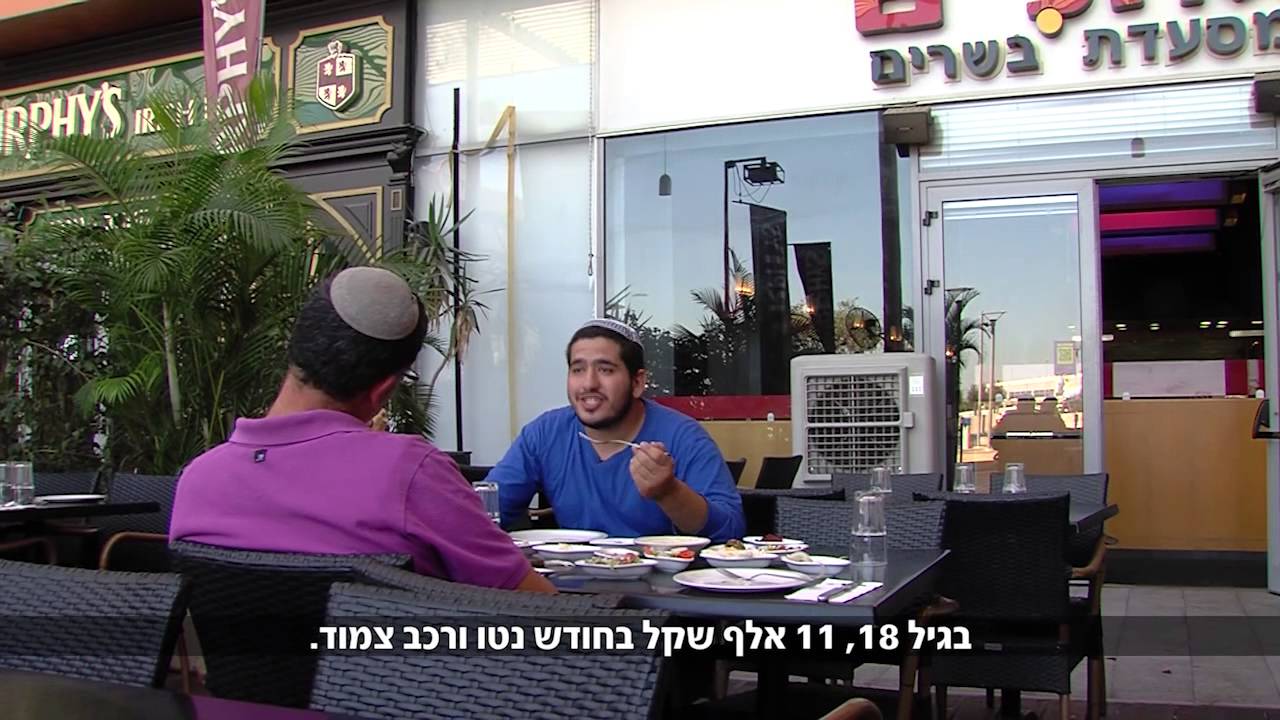 ישיבת אור עקיבא - לעשות את השינוי