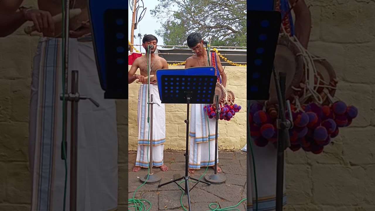 പരമേശ പരിപാഹി #സോപാനസംഗീതം