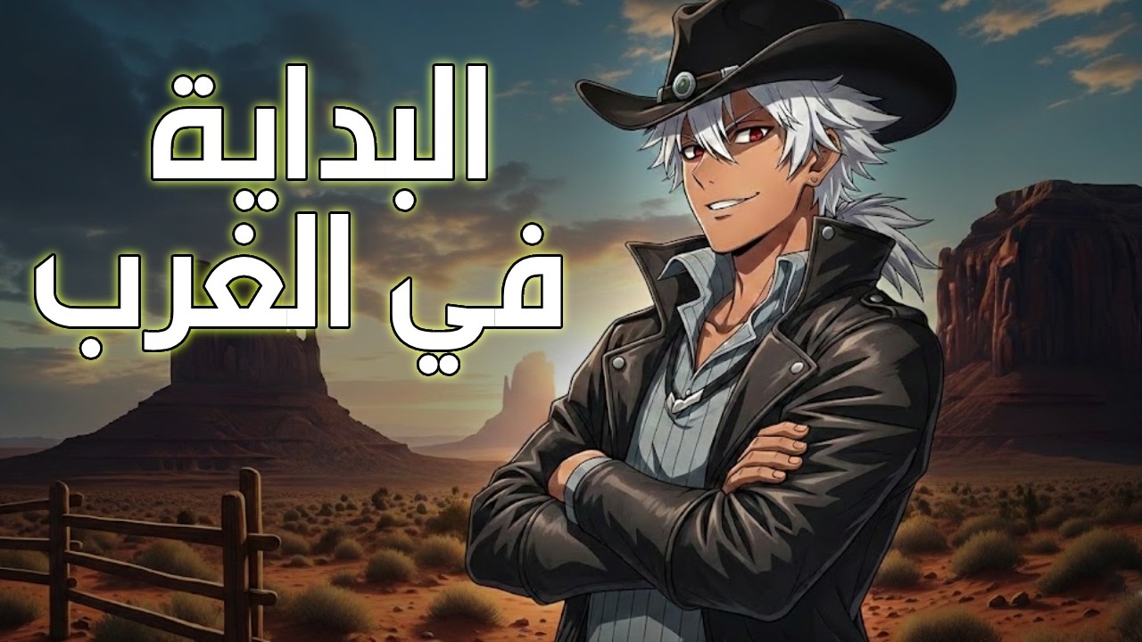 بدأت حياتي ككاوبوي 🤠 | تجربة Cowboy Life Simulator – الحلقة الأولى