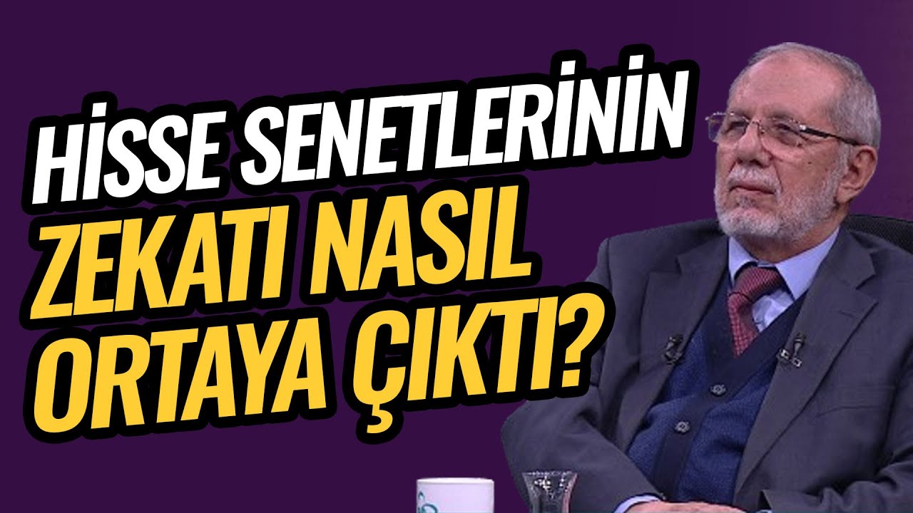 Hisse Senetlerinin Zekatı Nasıl Hesaplanır? | Dr. Hüseyin Kayapınar Vav TV