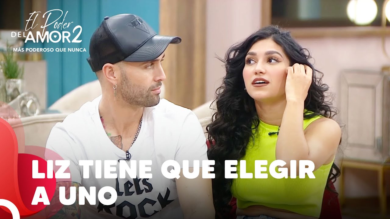 Votación Para El Viaje De La Semana | El Poder Del Amor 2 Capitulo 40