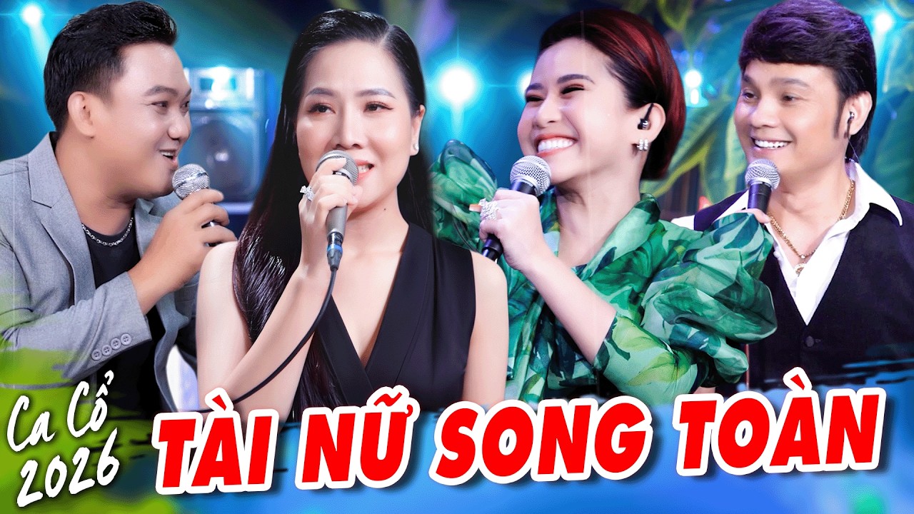 Phê Trụy Tim! CẶP TÀI NỮ SONG TOÀN ca vọng cổ hơi dài nghe mà cả xóm đều ghiền🔥Ca Cổ Thần Tượng