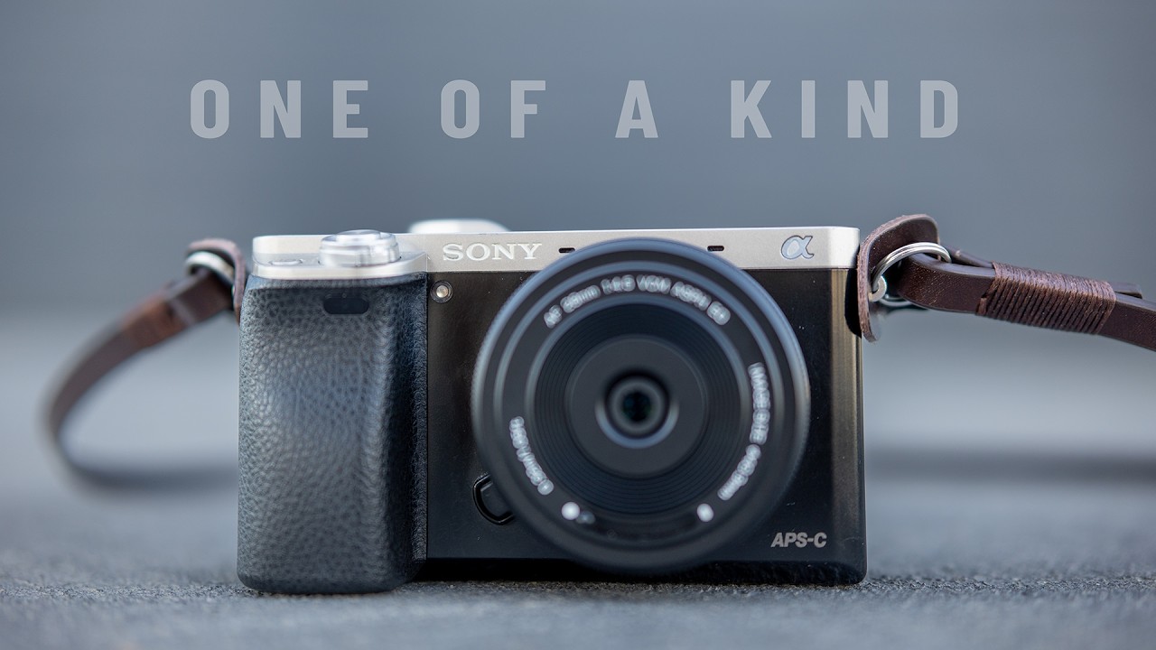 Most Unique Sony A6000 // How is it POSSIBLE?