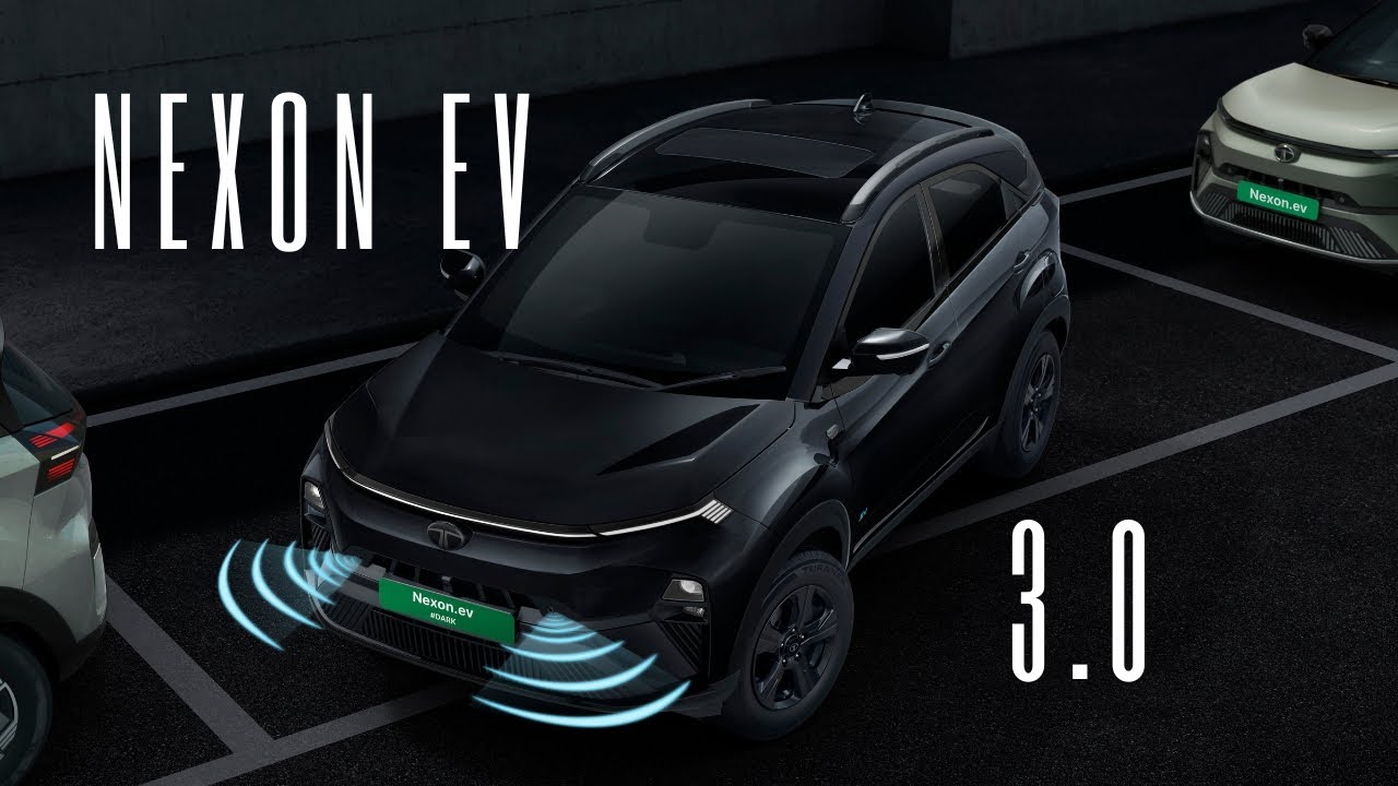 All-new Nexon.EV 3.0 Show Reel | The game-changer unveils