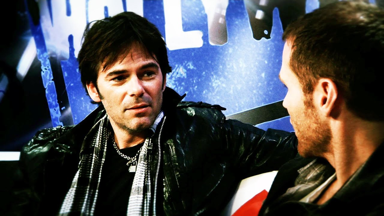 Getting Comfortable with 'Twilight' Papa Billy Burke