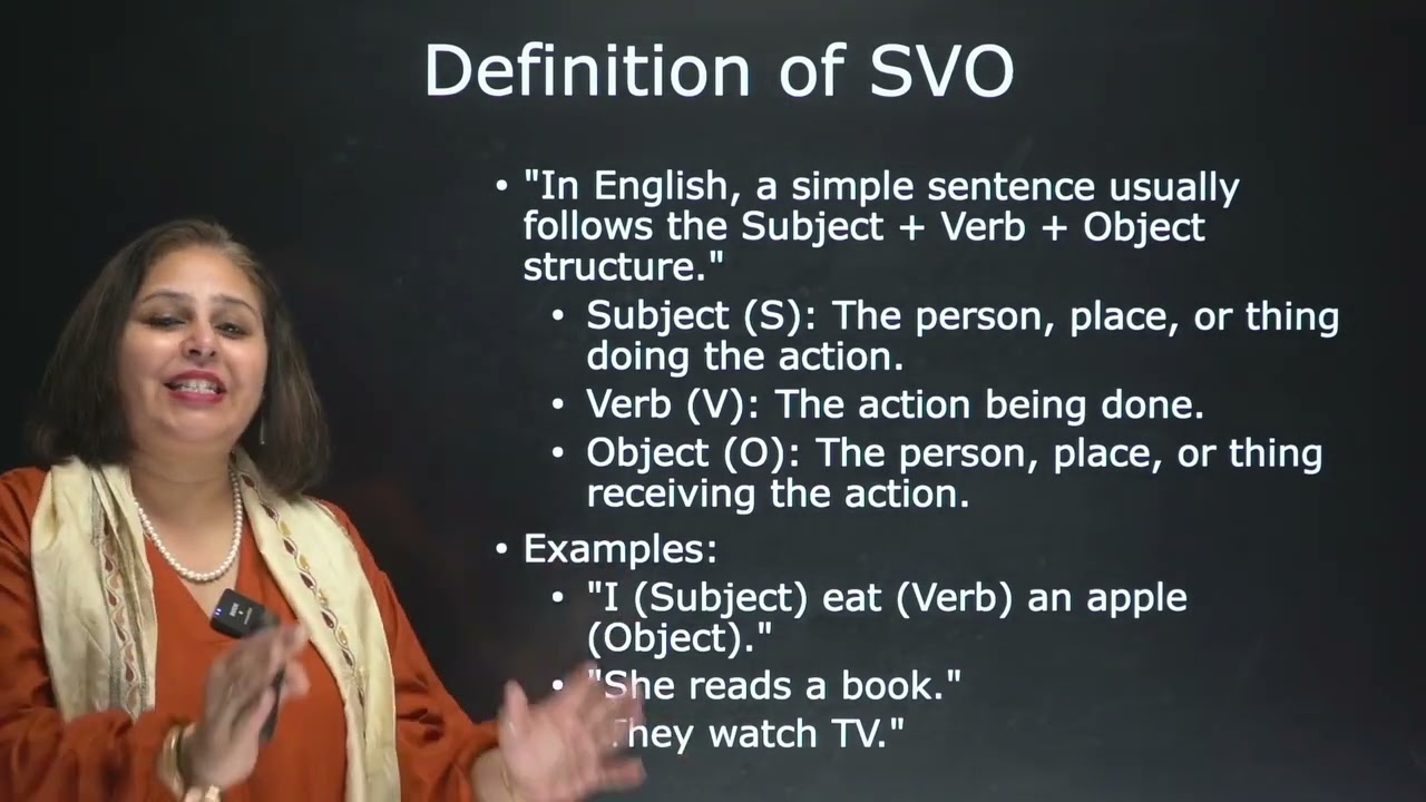 B4: Forming Simple Sentences (Subject + Verb + Object)