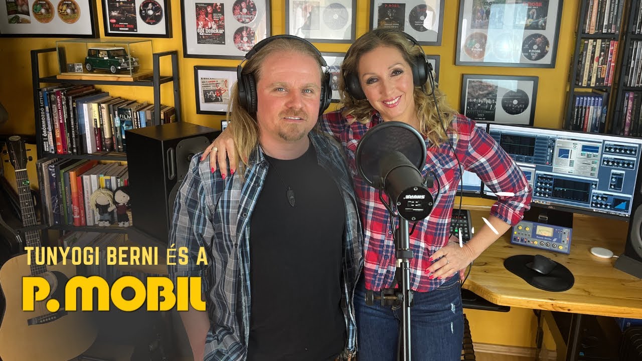 Tunyogi Berni &eacute;s a P.Mobil: Mivel szeretn&eacute;l?