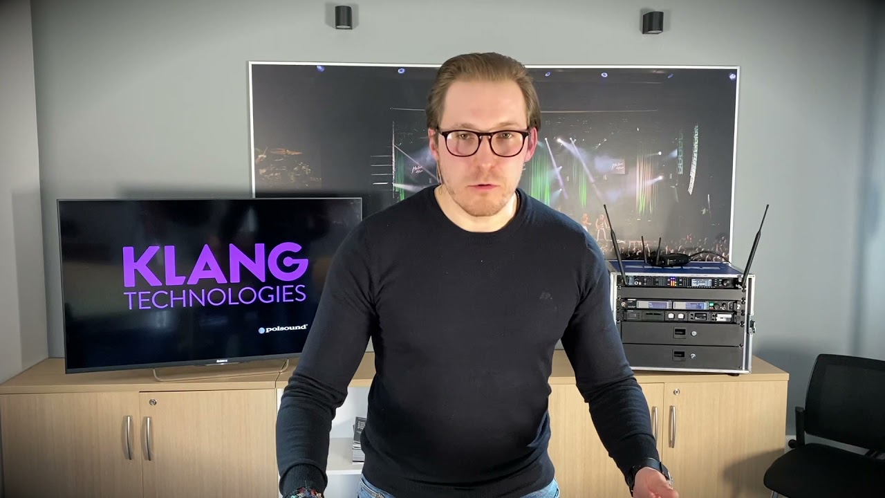 KLANG:QUELLE | Polsound