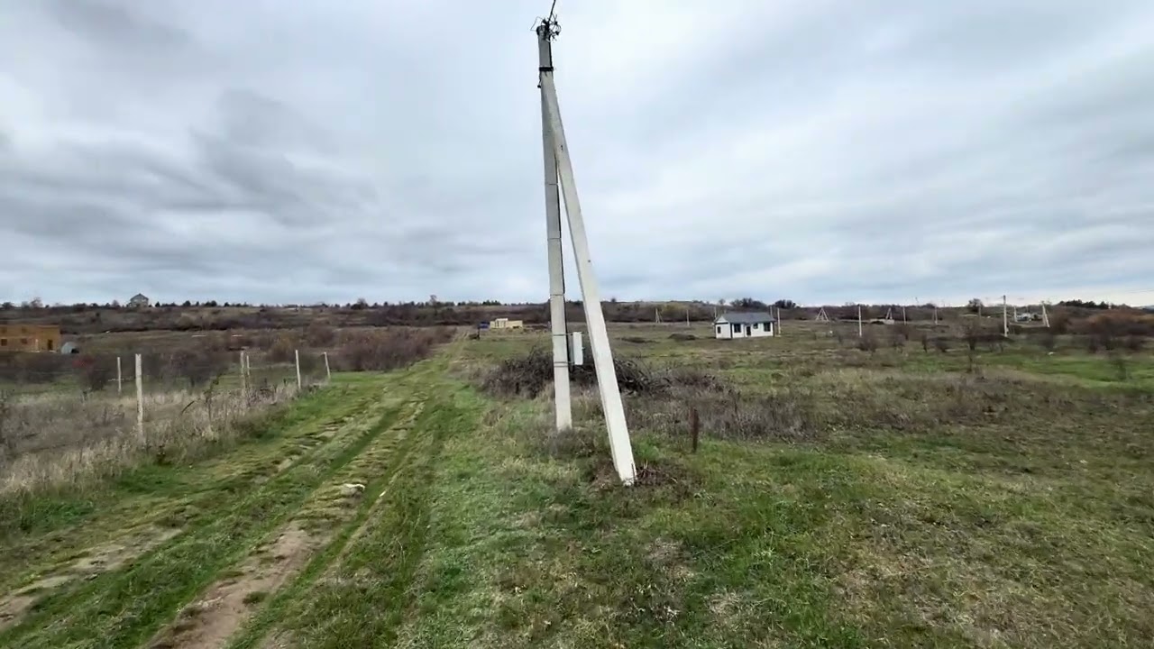 Продолжаем наш живой осмотр массива СНТ Чунгуров САД, Крым 2025. Есть земельные участки на продажу!