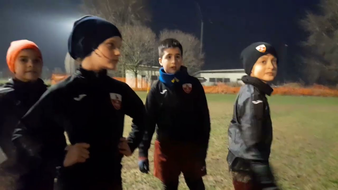 Allenamento 38