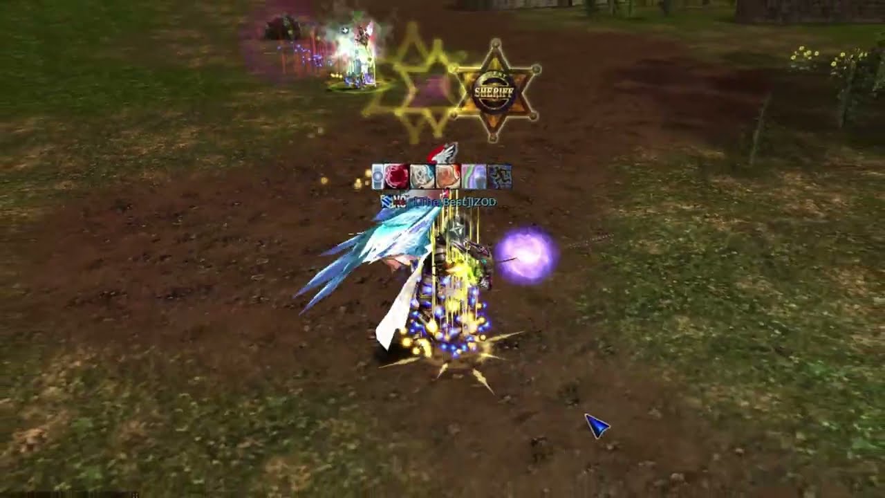 Knight Online - Impossible Assasin - Steam Zion