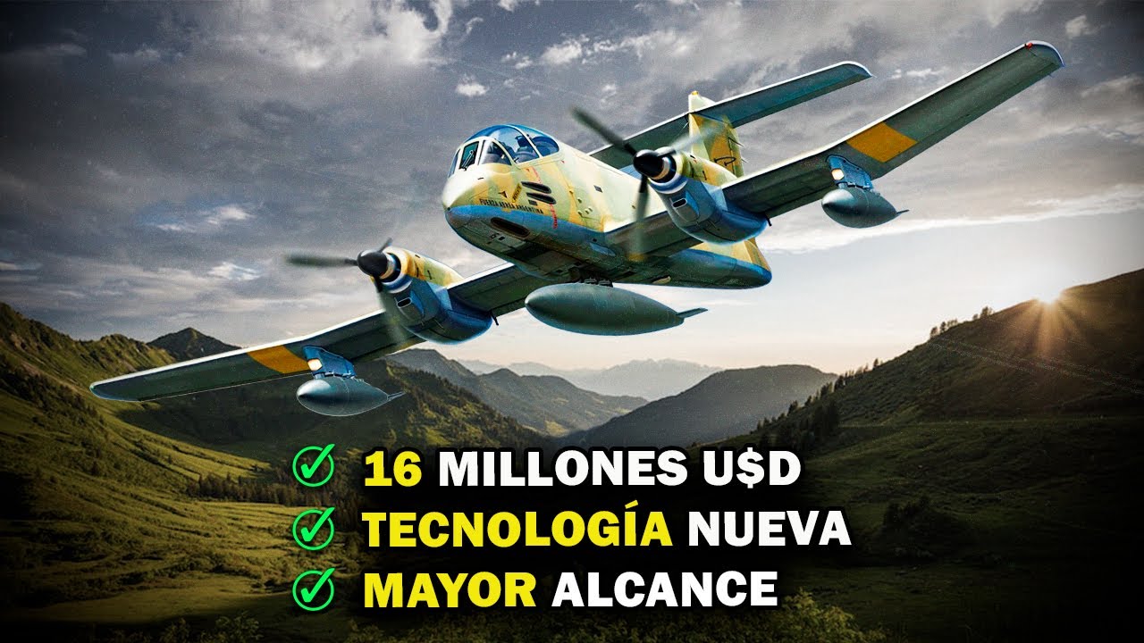 PUCARÁ FÉNIX: ¡Argentina SORPRENDE con las NUEVAS actualizaciones!