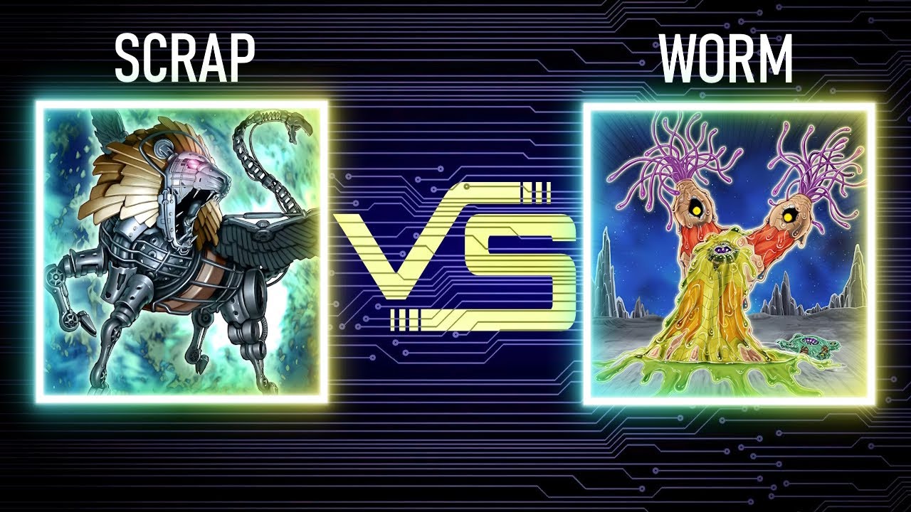 Scrap vs Worm | Tengu Format | Dueling Book