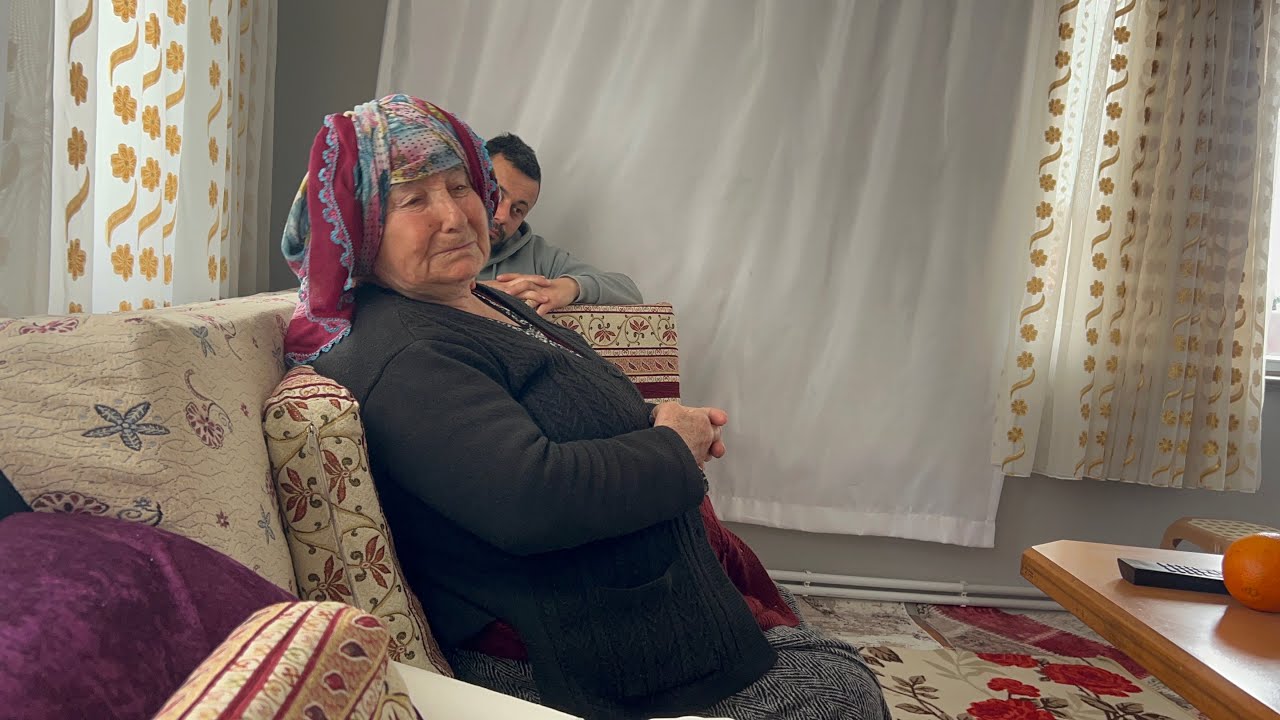 ANANEM 😔DEDEMİN SON ANLARINI ANLATTI 😭GÖZ YAŞLARI SEL OLDU