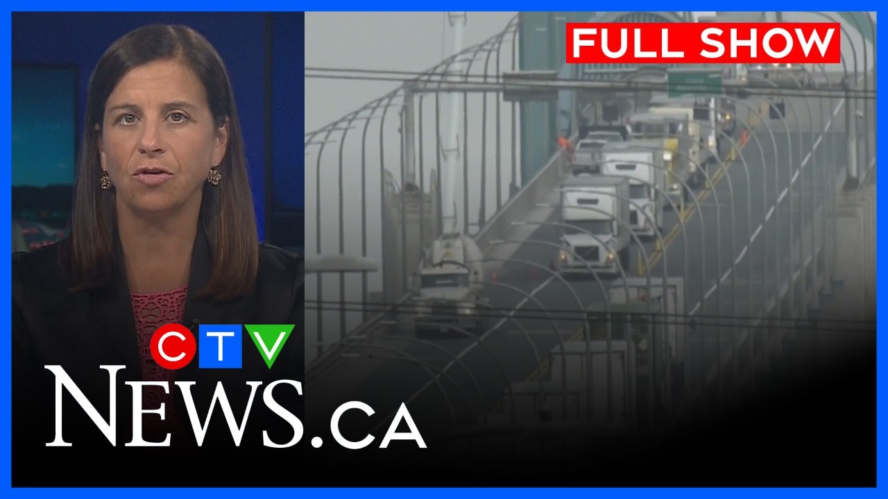 Judge dismisses $13M drug trafficking charges | CTV News Windsor at 11, Tues. July 14, 2026