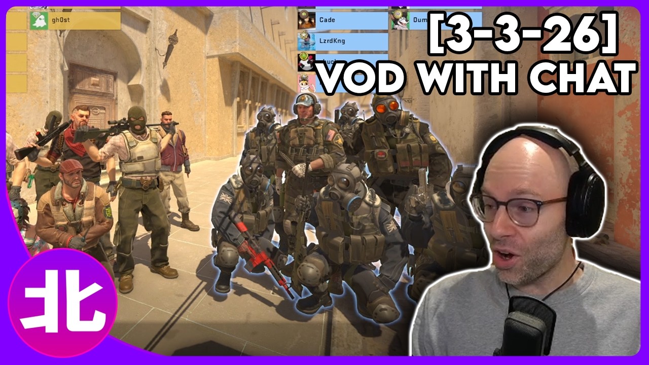 Burning em, Straight molly style [With Chat] (CSGO)