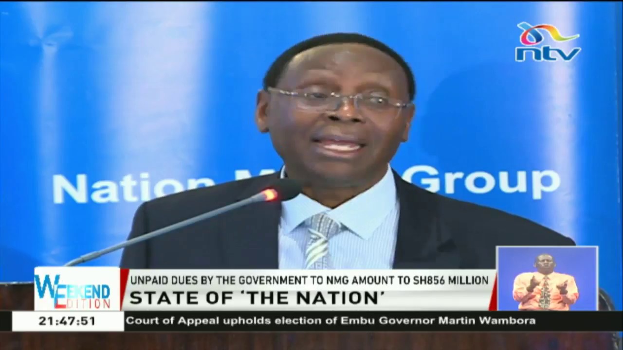 Nation Media Group announces a half-year dividend of Ksh. 1.50