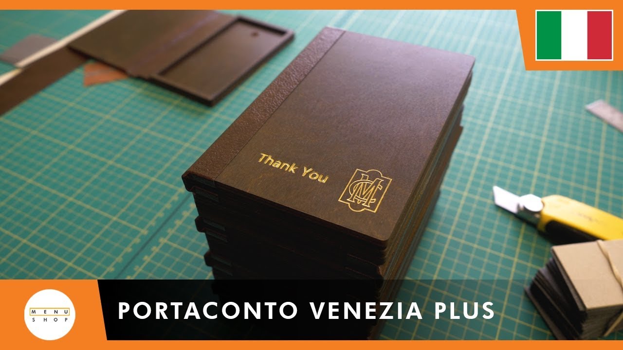 Portaconto Venezia Plus