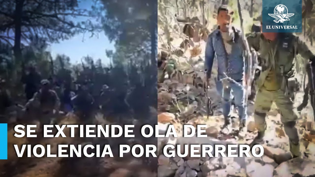 Los Tlacos y La Familia Michoacana protagonizan masacre en Totolapan
