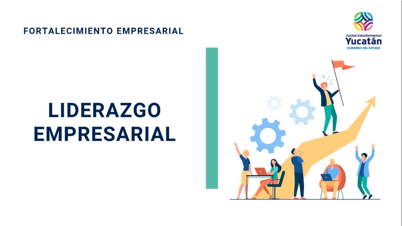 LIDERAZGO EMPRESARIAL