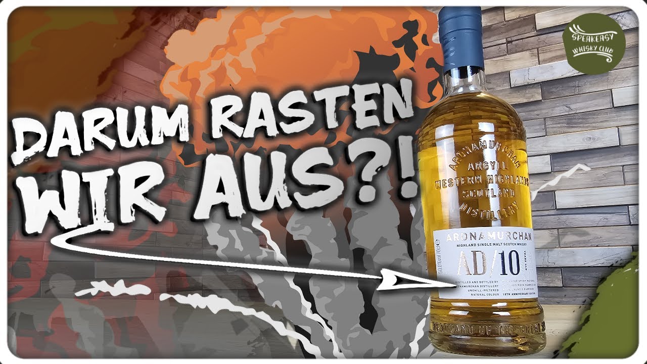 SWC Tasting: Ardnamurchan 10 | Toppt dieser Whisky alles?! | 50 Vol. %