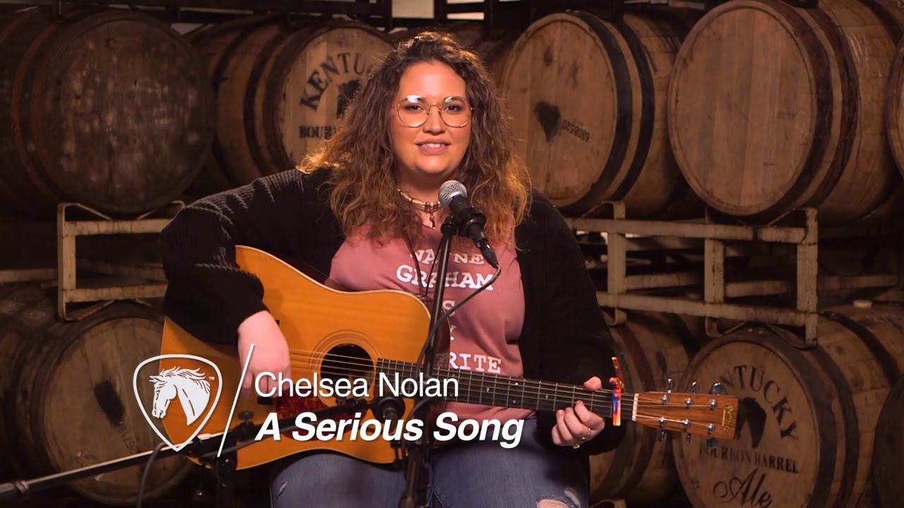 Chelsea Nolan – A Serious Song