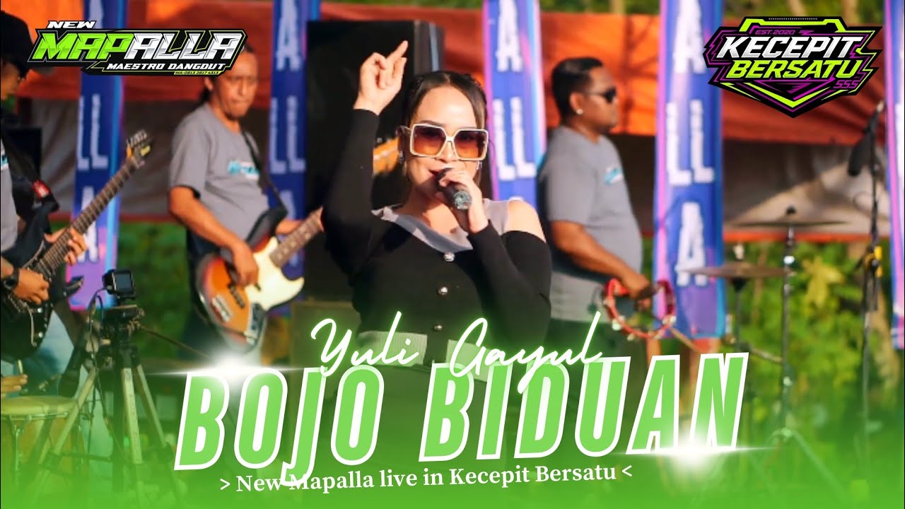 19 BOJO BIDUAN • YULI GAYUL • NEW MAPALLA (KECEPIT BERSATU)